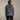 Craghoppers Men's Dewlish II Overhead Fleece in Dark Iron Print