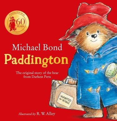 Paddington Bear Book PA9001