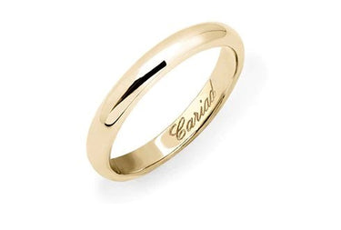 Clogau 3mm Windsor Wedding Ring