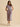 Brakeburm Midnight Garden Midi Dress Navy