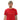 Manav Land of Dragons Red T‑Shirt