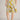 White Stuff Reversible Nell Skirt in Yellow