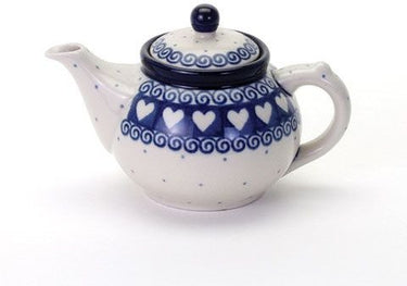 Arty Farty Small Teapot