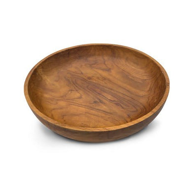 Makasi wooden table bowl