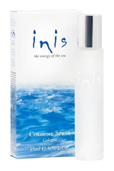 Inis Energy of The Sea Travel Cologne Spray 15ml