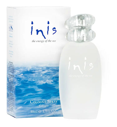 Inis Energy of The Sea Travel Cologne Spray 50ml