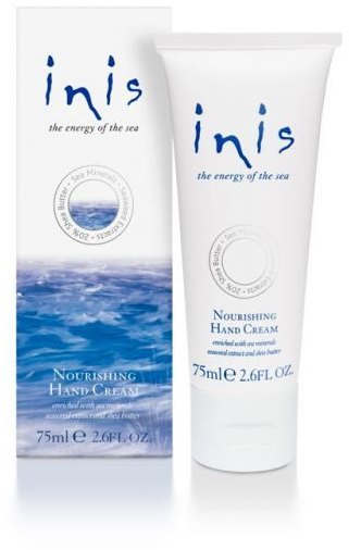 Inis Energy of The Sea Nourishing Hand Cream 75ml