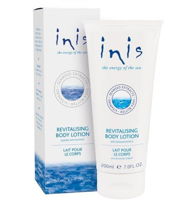 Inis Energy of The Sea Revitalising Body Lotion 200ml