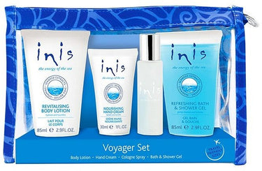 Inis Energy of The Sea Voyager Gift Set