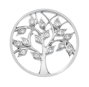 Emozioni Tree of life coin - 25mm