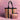 Maegen Everywhere Bag – Navy/Pink/Red