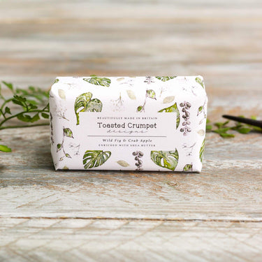 Wild Fig & Crab Apple Soap