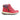 Lunar Women's Buttermere Waterproof Ankle Boots in Red
