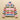 Joules Eva Cream Multi Bright Striped Borg Fleece Jacket