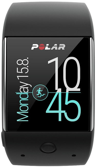 Polar M600 Sports Watch in Black
