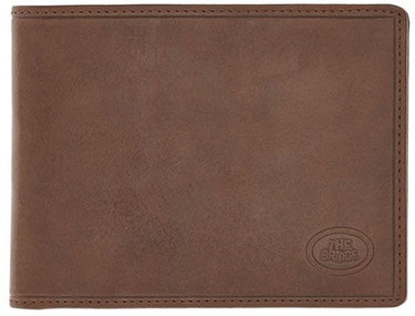 The Bridge Men's Wallet Brown Leather - 14037