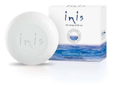 Inis Soap Discovery Sea Mineral Soap 100g