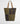 Barbour Transport Patchwork Tote Bag in Dusky Green