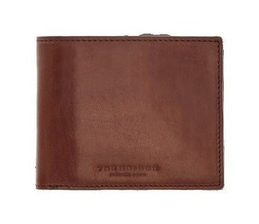 Bridge Leather 014808 Mens Leather Wallet