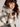 White Stuff Alexa Check Wool Blend Jacket in Blue Multi