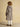 Joules Holkham Henson Brown Check Waterproof Packable Raincoat With Hood