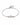 Clogau Tree of Life® Sterling Silver Vine Bracelet with Topaz - 3STOL0234