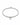 Clogau Tree of Life® Sterling Silver Heart Affinity Bracelet - 3SBB7S