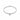 Clogau Tree of Life® Sterling Silver Heart Affinity Bracelet - 3SBB7S