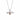 Clogau Nature's Wonder Sterling Silver Honey Bee Pendant - 3SHNBP
