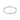 Clogau Insignia Sterling Silver Bangle - 3STOLMNBG1
