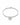 Clogau Tree of Life® Sterling Silver Affinity Bracelet with Mother of Pearl - 3SBB92R