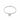 Clogau Tree of Life® Sterling Silver Affinity Bracelet with Mother of Pearl - 3SBB92R