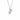 Clogau Royal Clogau® Sterling Silver Oak Leaf Pendant with Topaz - 3SROKDP