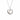 Clogau Tree of Life® Sterling Silver Inner Charm Heart Pendant with Topaz - 3SICLP14