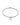 Clogau Insignia Sterling Silver Heart Affinity Bracelet - 3SBB112R