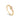 Clogau Past Present Future® 9ct Solid Gold Ring with Diamonds - PPFR