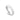 Clogau Promises 9ct Solid White Gold 4mm Wedding Ring - WED4DW