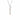Clogau® Celebration Sterling Silver Drop Pendant with Topaz - 3SMP2