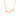 Clogau Tree of Life® 9ct Solid Gold Vine Necklace with Diamonds - GTOL0055