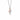 Clogau Past Present Future® Sterling Silver Pendant with Topaz - 3SPPFP