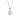 Clogau® Celebration Sterling Silver Single Stone Pendant with Topaz - 3SMP5