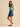 Brakeburn Women's Wood Block Floral Vest In Green