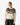 Hunter Women's Ashie Fair Isle Crew Neck Jumper in Antique White