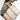Barbour Madison Square Beach Bag in Ecru