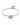 Clogau Tree of Life® Sterling Silver Heart Bracelet - 3SHEA768