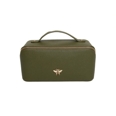 Alice Wheeler Mini Train Case