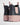 Barbour Nimbus Wellingtons – Dusky Grey/Gardenia Pink