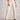 White Stuff Tilly Tapered Ankle Length Jean in White - Regular
