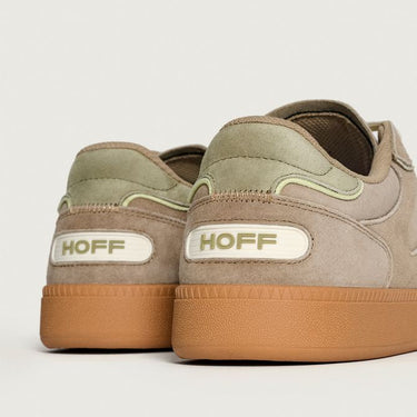 Hoff Men's Alley Trainers in Taupe