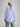 White Stuff Sophie Jacquard Shirt – Blue Multi